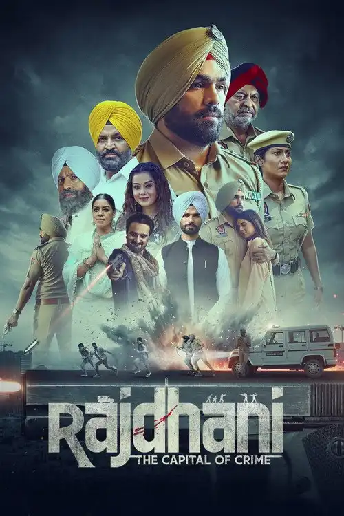 Download Rajdhani The Capital of Crime (Season 1) Punjabi Complete KONE Web Series 480p | 720p | 1080p WEB DL 10 rajdhani the capital of crime season 1