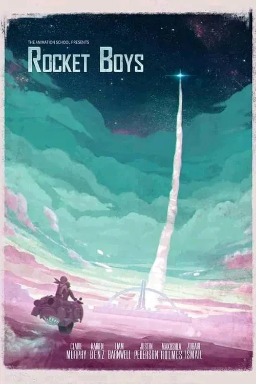 Download Rocket Boys (Season 1 – 2) Hindi Complete SonyLIV WEB Series 480p | 720p | 1080p WEB DL 17 rocket boys season 1