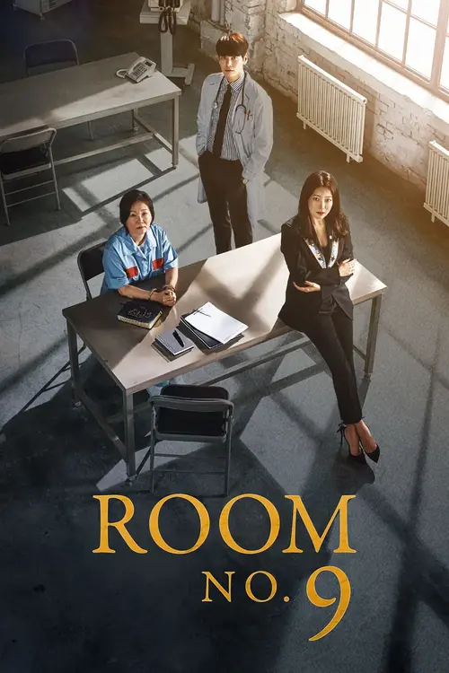 Download Room No. 9 (Season 1) Hindi Dubbed (ORG) Complete All Episodes MXPlayer Series 480p | 720p | 1080p WEB DL 9 room no. 9 season 1