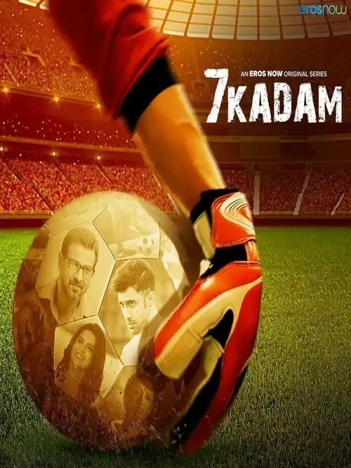 Download Saat Kadam (2021) Season 1 Hindi Complete ErosNow Original WEB Series 480p | 720p HDRip 12 saat kadam 2021