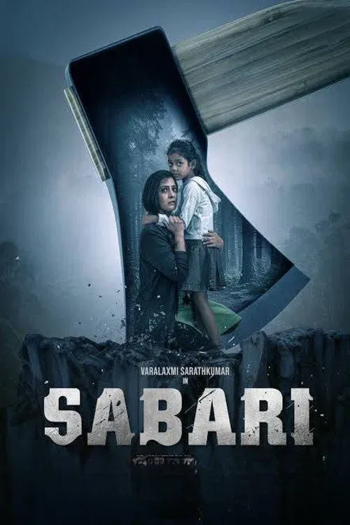 Sabari (2024) Snxt WEB DL {Hindi DD5.1 + Telugu} Dual Audio Full Movie Download 480p | 720p 1080p HD 10 sabari 2024