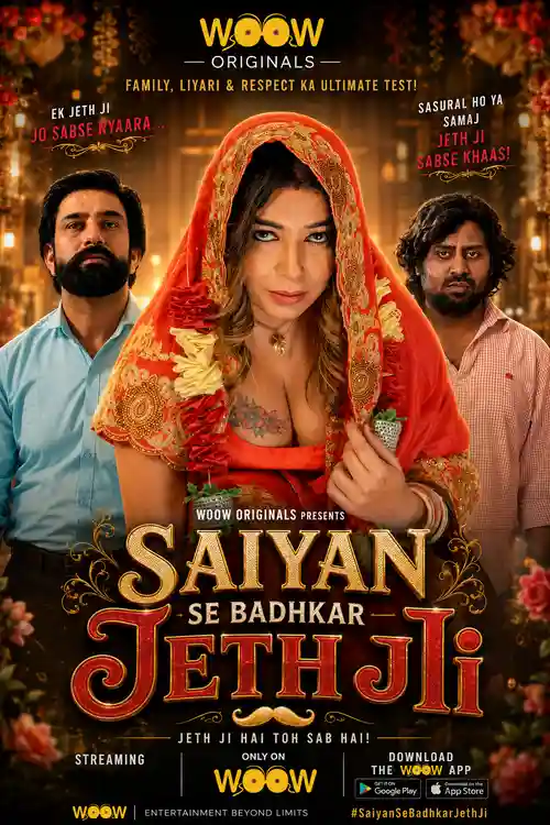 Saiyan Se Badhkar Jeth Ji (2026) S01 Hindi WOOW Complete Web Series 480p | 720p | 1080p WEB DL | Free Download 15 saiyan se badhkar jeth ji 2026