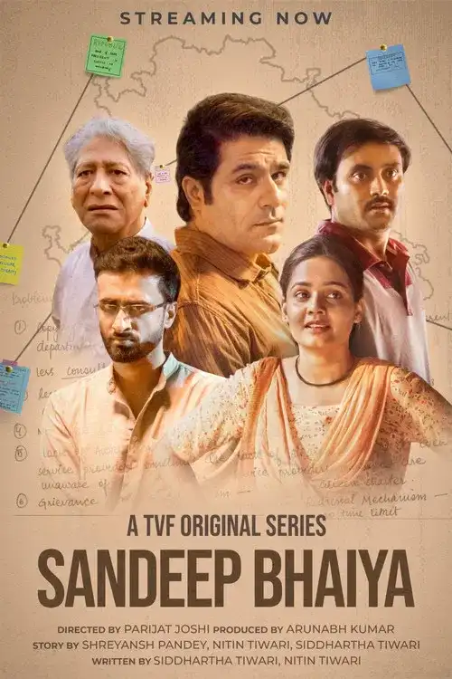 Download Sandeep Bhaiya (2023) S01 Hindi HDRip Complete WEB Series 480p | 720p | 1080p WEB DL 17 sandeep bhaiya 2023