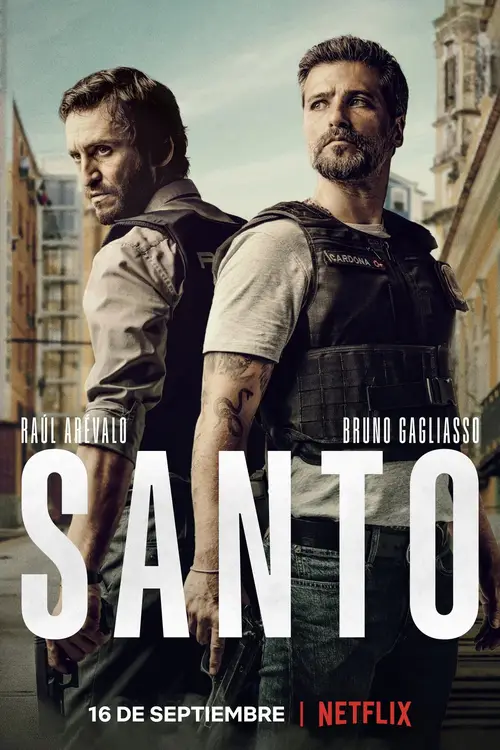 Download Santo β Netflix Original (2022) Season 1 Dual Audio {Hindi English} 480p | 720p | 1080p WEB DL 11 santo netflix original 2022