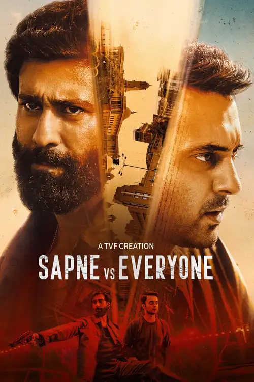 Download Sapne Vs Everyone (Season 2) Hindi Amazon Original Complete Web Series 480p | 720p | 1080p WEB DL 21 sapne vs everyone season 2