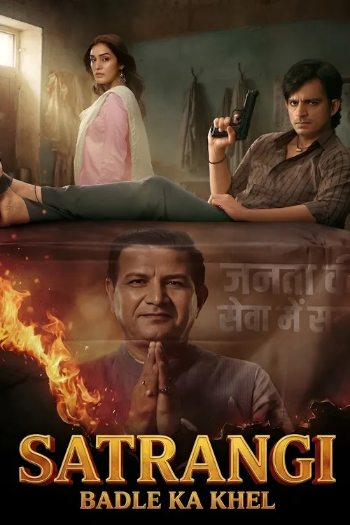 Download Satrangi – Badle Ka Khel (Season 1) Hindi DD5.1 Zee5 Complete Web Series 480p | 720p | 1080p WEB DL 23 satrangi badle ka khel season 1