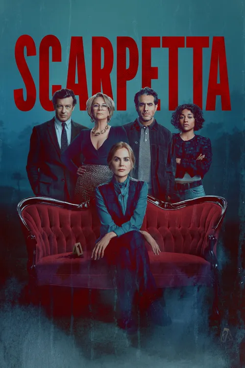 Download Scarpetta (2026) Season 1 Dual Audio {Hindi English} Complete Amazon Original WEB Series 480p | 720p | 1080p WEB DL 21 scarpetta 2026