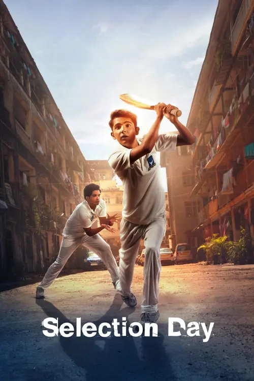 Download Selection Day (Season 1) Hindi Netflix Complete Web Series 480p | 720p | 1080p WEB DL 21 selection day season 1