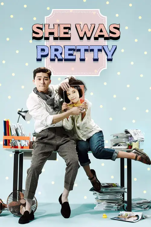 Download She Was Pretty (Season 1) Hindi Dubbed Complete K Drama Series 480p | 720p WEB DL 2 she was pretty season 1