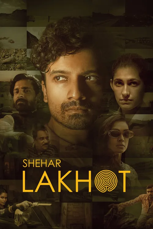 Download Shehar Lakhot (Season 1) Hindi ORG. DD5.1 Amazon Prime Series 480p | 720p | 1080p WEB DL 1 shehar lakhot season 1