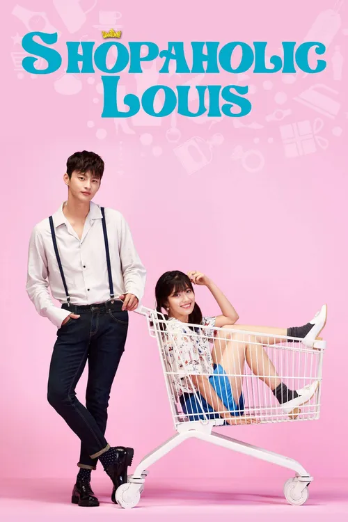 Download Shopaholic Louis (Season 1) Hindi Dubbed (ORG) Amazon Mini TV Series 480p | 720p WEB DL 24 shopaholic louis season 1
