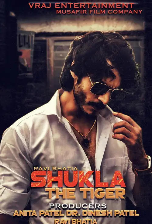shukla the tiger 2021