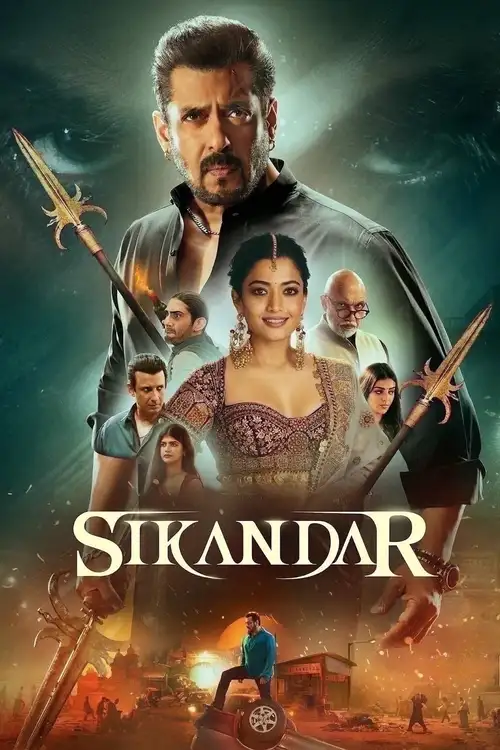 SIKANDAR: Official Teaser | Salman Khan | Sajid Nadiadwala | A.R. Murugadoss | EID – New Film 2025 5 sikandar official teaser salman khan sajid nadiadwala a.r. murugadoss eid new film 2025