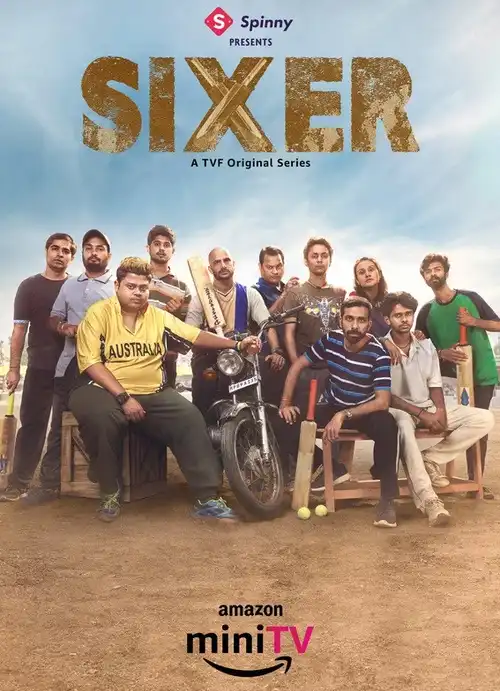 Download Sixer (Season 2) Hindi Amazon MX Player Complete Web Series 480p | 720p | 1080p WEB DL 5 sixer season 2