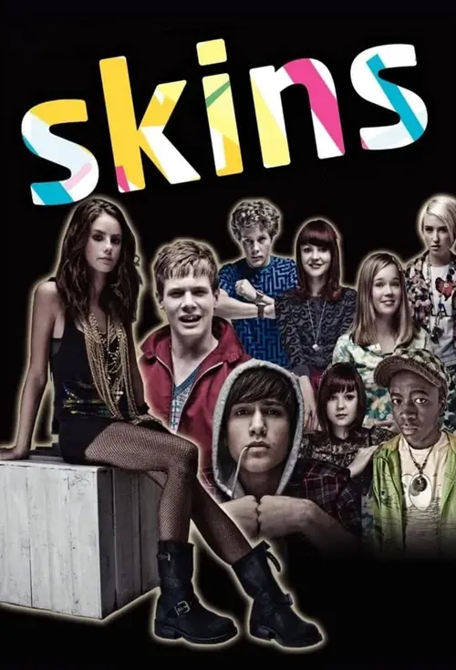 Download Skins (Season 6 Part β 1) Complete Dual Audio {Hindi English} Vroot Original WEB Series 480p | 720p | 1080p WEB DL 25 skins season 6