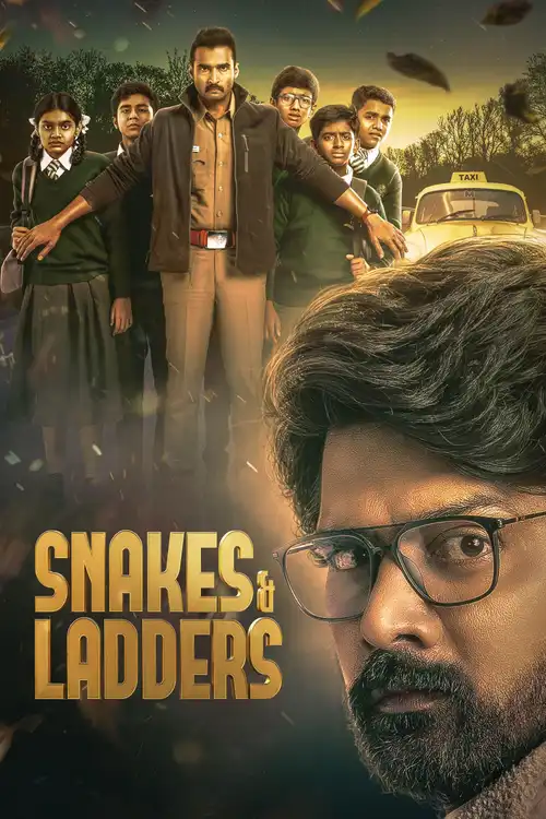 Download Snakes and Ladders (Season 1) Dual Audio {Hindi DD5.1 + Tamil} AMZN WEB DL Complete Web Series 480p | 720p | 1080p 3 snakes and ladders season 1