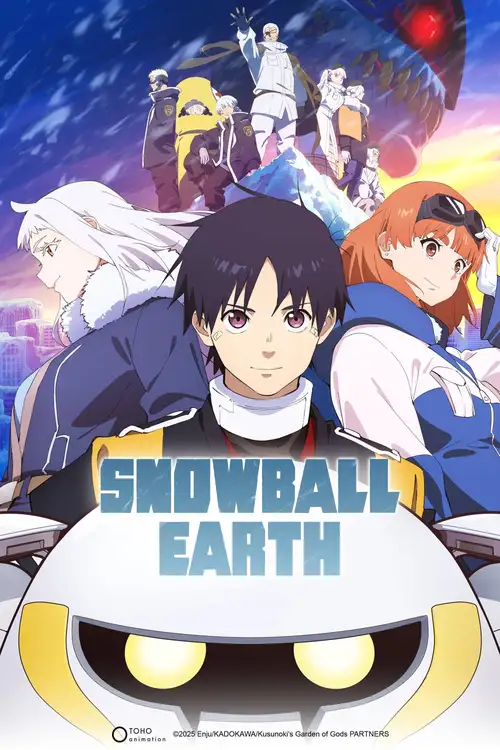 Download Snowball Earth (Season 1) Multi Audio {Hindi-English-Japanese} Anime Series 480P 720P & 1080P Web-Dl 24 snowball earth season 1