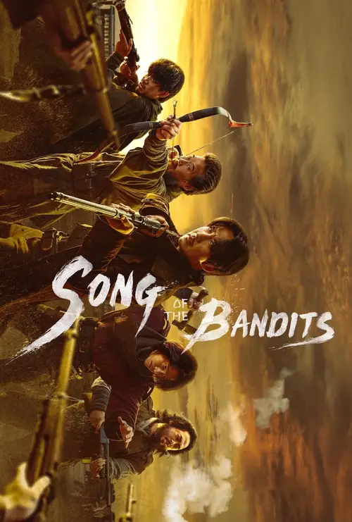 Download Song Of The Bandits – Netflix Original (2023) Season 1 Complete Multi Audio {Hindi English Korean} 480p | 720p | 1080p WEB DL 6 song of the bandits netflix original 2023