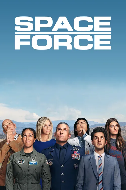 Download Space Force – Netflix Original (2022) Season 2 Dual Audio {Hindi English} 480p | 720p | 1080p WEB DL 15 space force netflix original 2022