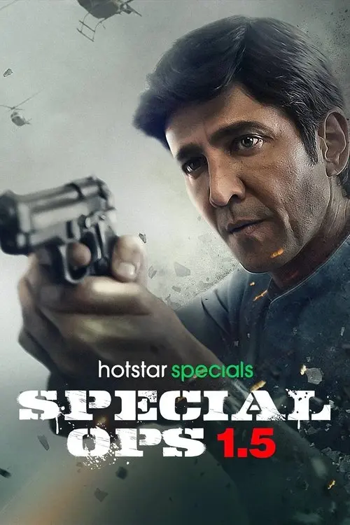 Download Special Ops 1.5: The Himmat Story (2021) Season 1 Hindi Complete Hotstar Special WEB Series 480p | 720p | 1080p WEB DL 22 special ops 1.5 the himmat story 2021