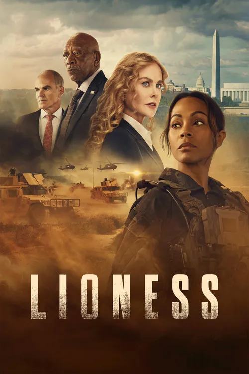 Download Special Ops: Lioness (Season 1 β 3) {S03E08 Added} Paramount+ Original : English Web Series 720P & 1080P Web-Dl X264 7 special ops lioness season 1