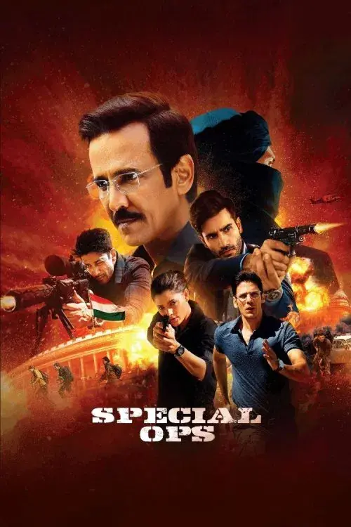 Download Special OPS (Season 1) Hindi DD5.1 JioHotstar Complete Web Series 480p | 720p | 1080p WEB DL 25 special ops season 1