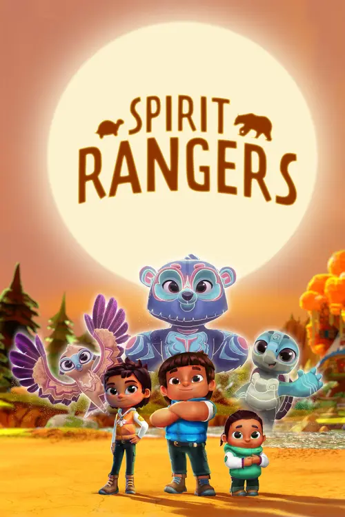 Download Spirit Rangers (Season 1 β 2) Dual Audio {Hindi English} Netflix 480p | 720p WEB DL 4 spirit rangers season 1
