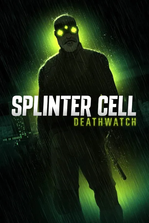 Download Splinter Cell: Deathwatch (2025) Season 1 Dual Audio {Hindi English} NetFlix Series 480p | 720p | 1080p WEB DL 11 splinter cell deathwatch 2025