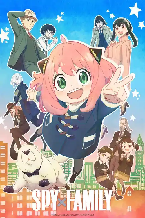 Download Spy x Family (Season 1 – 3) Multi Audio {Hindi English Japanese} Anime Series 480p | 720p | 1080p WEB DL 10 spy x family season 1
