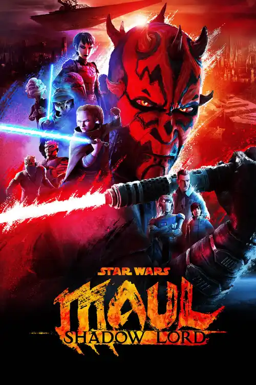 Download Star Wars: Maul – Shadow Lord (2026) Season 1 (English DD5.1) Series 720p & 1080p WEB DL – Zip Added 1 star wars maul shadow lord 2026