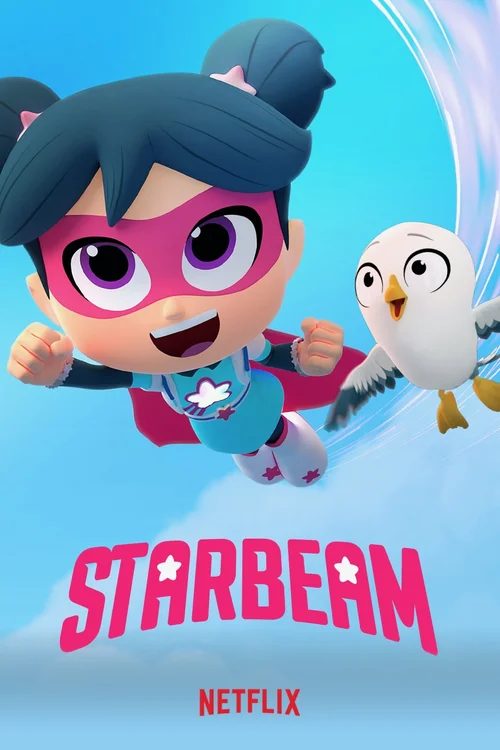 Download StarBeam (Season 4) Hindi Dubbed Complete Netflix Original WEB Series 480p | 720p HDRip 25 starbeam season 4