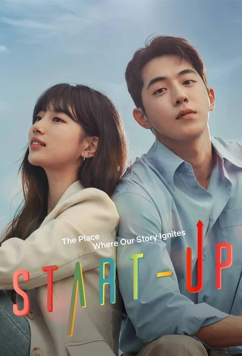 Download Start Up (Season 1) NF K Drama {Hindi ORG. Dubbed} WEB Series 480p | 720p | 1080p WEB DL 25 start up season 1