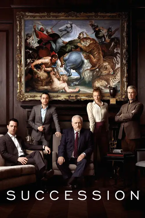 Download Succession (Season 1 β 4) Complete Dual Audio {Hindi English} HBO Max Series 480p | 720p | 1080p BluRay 2 succession season 1