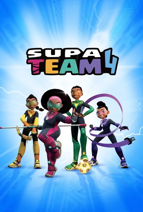 Download Supa Team 4 – Netflix Original (2023) Season 1 Complete Dual Audio {Hindi English} 480p | 720p WEB DL 12 supa team 4 netflix original 2023