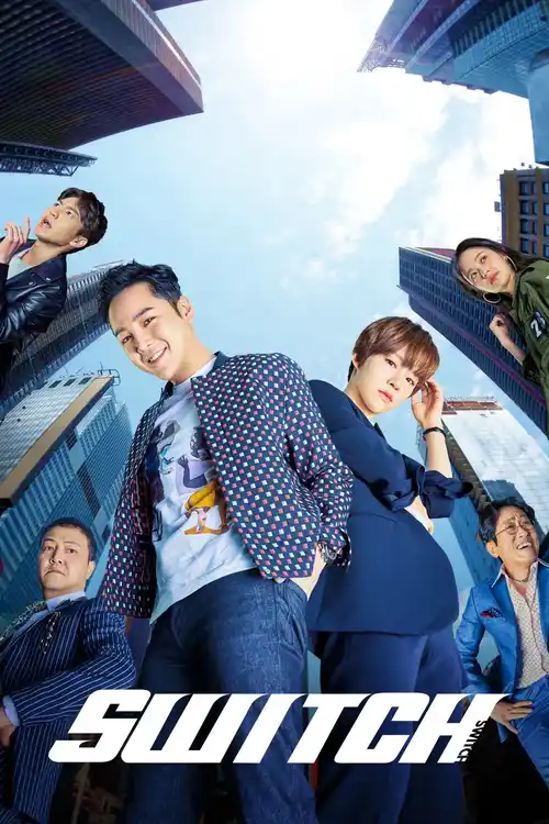 Download Switch: Change the World (Season 1 – Complete) Prime Video Hindi Dubbed (ORG) All Episodes 480p | 720p | 1080p WEB DL 12 switch change the world season 1