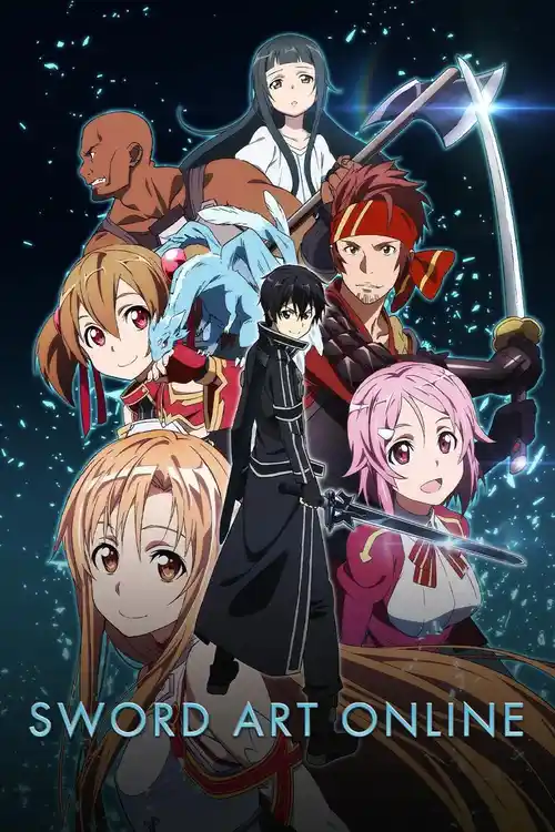 Download Sword Art Online (Season 1 – 2) Multi Audio {Hindi English Japanese} Anime Series 480p 720p & 1080p WEB DL 4 sword art online season 1
