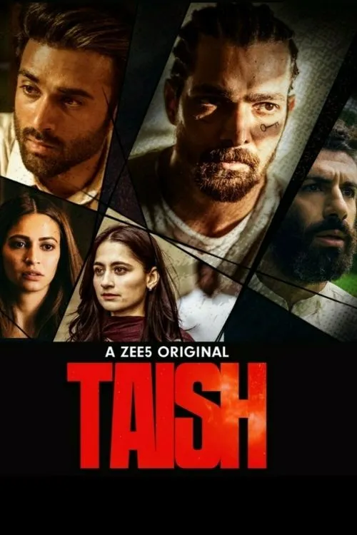 Download Taish (2020) Season 1 Hindi Complete ZEE5 WEB Series 480p | 720p HDRip 19 taish 2020