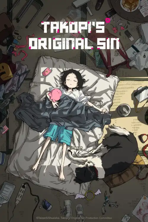 Download Takopi’s Original Sin (Season 1) Dual Audio {Hindi Japanese} Anime Series 480p 720p & 1080p WEB DL 16 takopi s original sin season 1