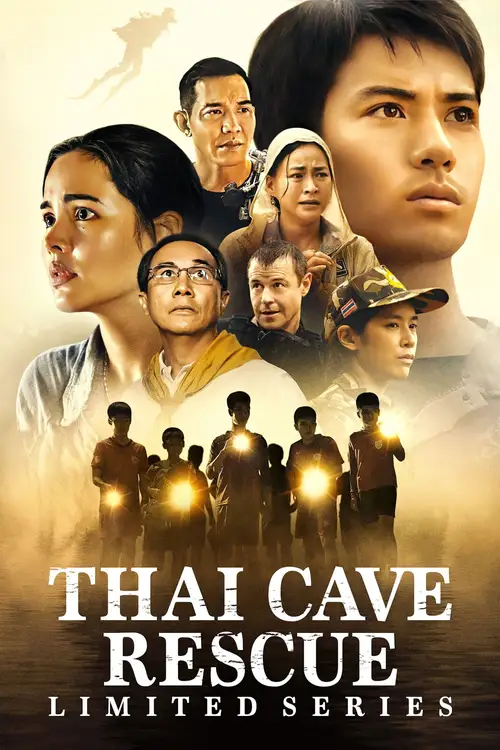 Download Thai Cave Rescue – Netflix Original (2022) Season 1 Dual Audio {Hindi English} Series 480p | 720p | 1080p WEB DL 11 thai cave rescue netflix original 2022