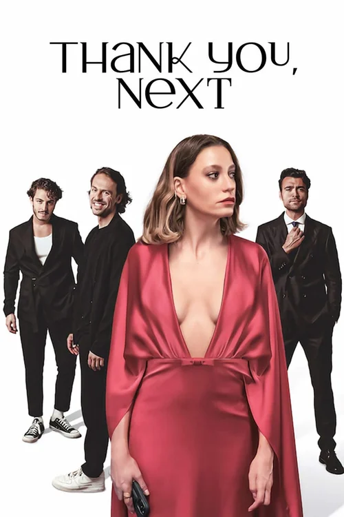 Download Thank You, Next (Season 1 β 3) Dual Audio {Hindi English} Series 480p | 720p | 1080p WEB DL 5 thank you next season 1