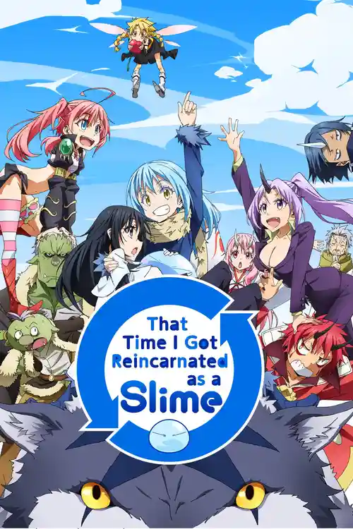 Download That Time I Got Reincarnated as a Slime (2024 Anime Series) Season 1 & 3 Complete Hindi Multi Audio 720p | 1080p WEB DL 19 that time i got reincarnated as a slime 2024