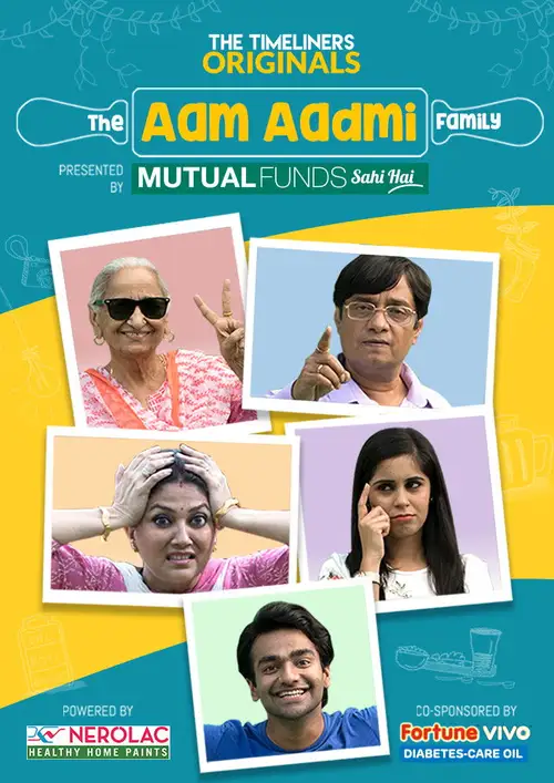 Download The Aam Aadmi Family β Season 4 (2023) Complete ZEE5 Original Hindi WEB Series 480p | 720p | 1080p WEB DL 10 the aam aadmi family season 4 2023