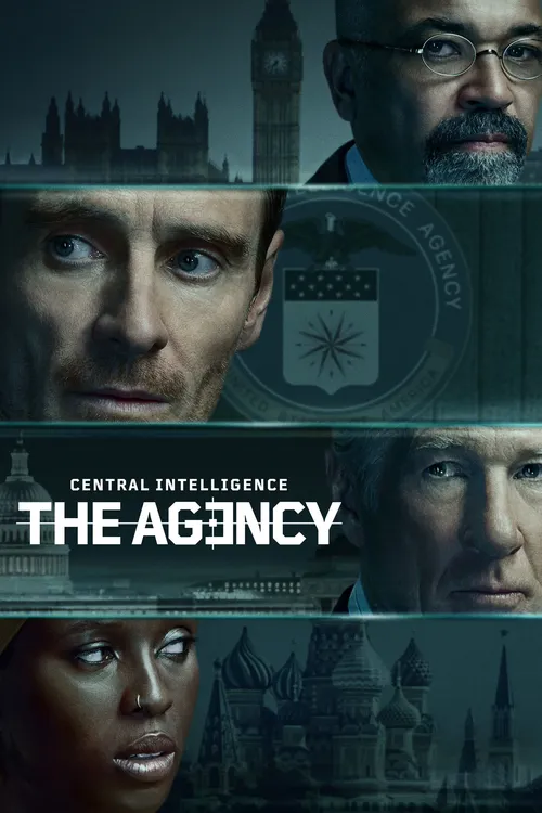 Download The Agency: Central Intelligence (Season 1 – 2) Dual Audio {Hindi English} Paramount + Series 480P | 720P | 1080P Web Dl 16 the agency central intelligence season 1