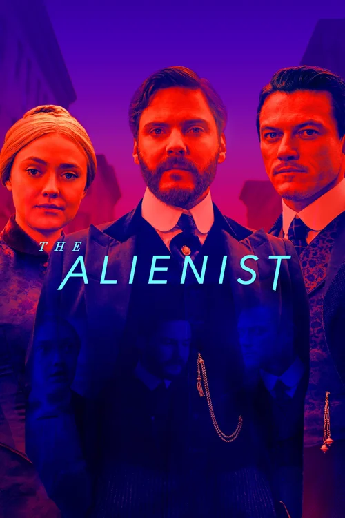 Download The Alienist: Angel of Darkness (Season 2) Hindi Dubbed Complete Netflix Series 480p | 720p 8 the alienist angel of darkness season 2