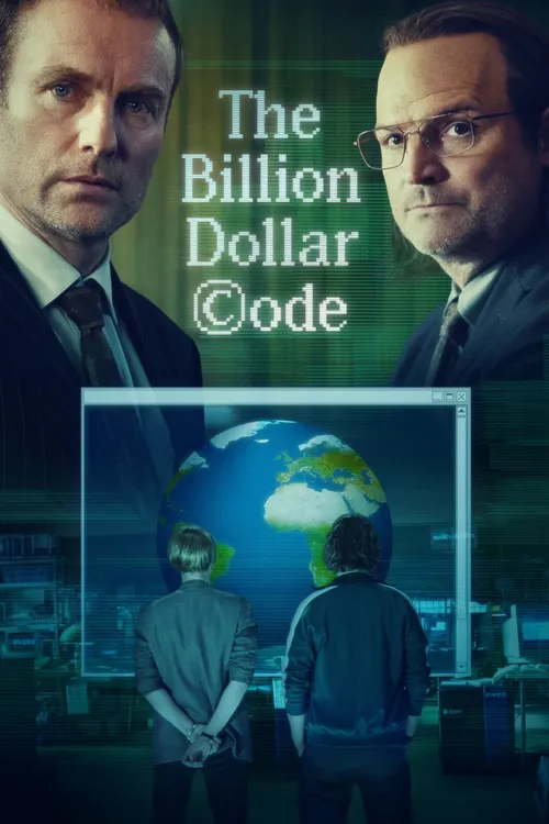 Download The Billion Dollar Code (Season 1) {English With Subtitles} Netflix Series 480p | 720p WEB DL 10 the billion dollar code season 1