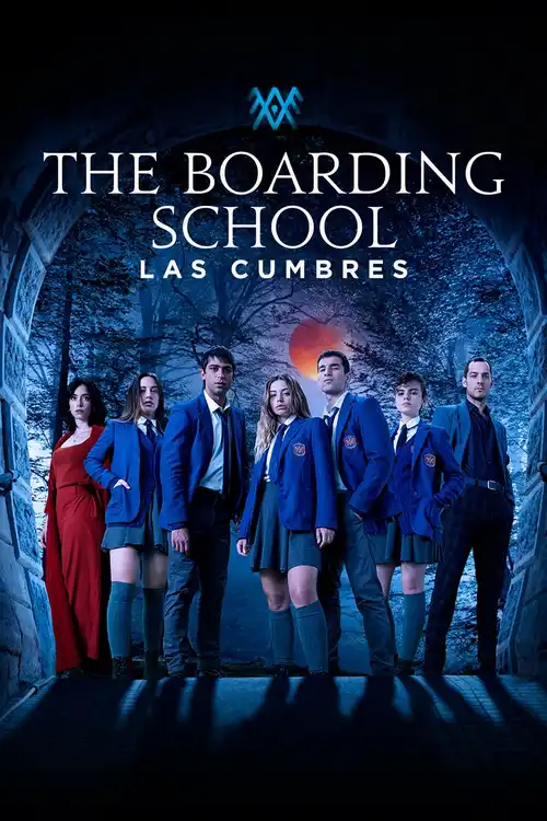 Download The Boarding School: Las Cumbres (Season 1 2) Dual Audio {Hindi English} 480p | 720p WEB DL 20 the boarding school las cumbres season 1