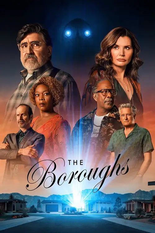 Download The Boroughs (2026) Season 1 Dual Audio {Hindi English} Netflix Series 480p | 720p | 1080p WEB DL 23 the boroughs 2026