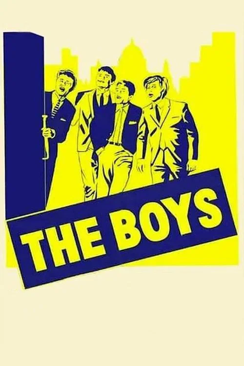 Download The Boys (Season 2) Dual Audio {Hindi English} AMZN Prime Video Series 480p | 720p | 1080p WEB DL 21 the boys season 2