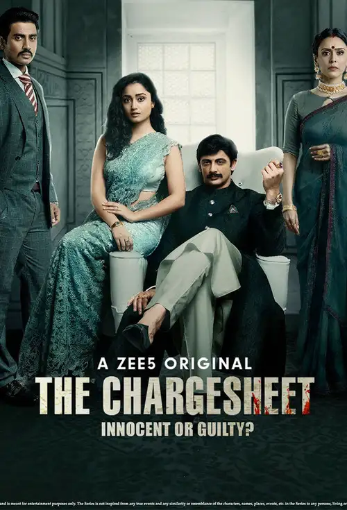 Download The Chargesheet (2020) Season 1 Hindi Complete ZEE5 WEB Series 480p | 720p HDRip 25 the chargesheet 2020