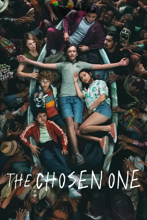 Download The Chosen One (2023) Season 1 Dual Audio {Hindi English} 720p | 1080p WEB DL 20 the chosen one 2023